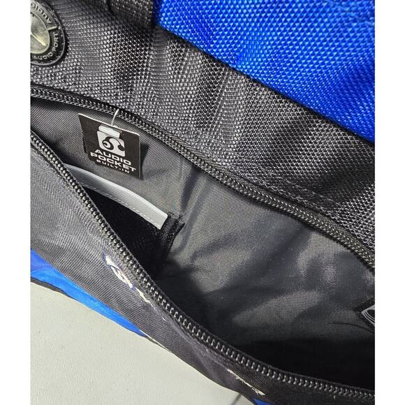 OGIO Wharton Logo Laptop Tablet Shoulder Bag 18"x13" Black NWOT - Picture 11 of 12